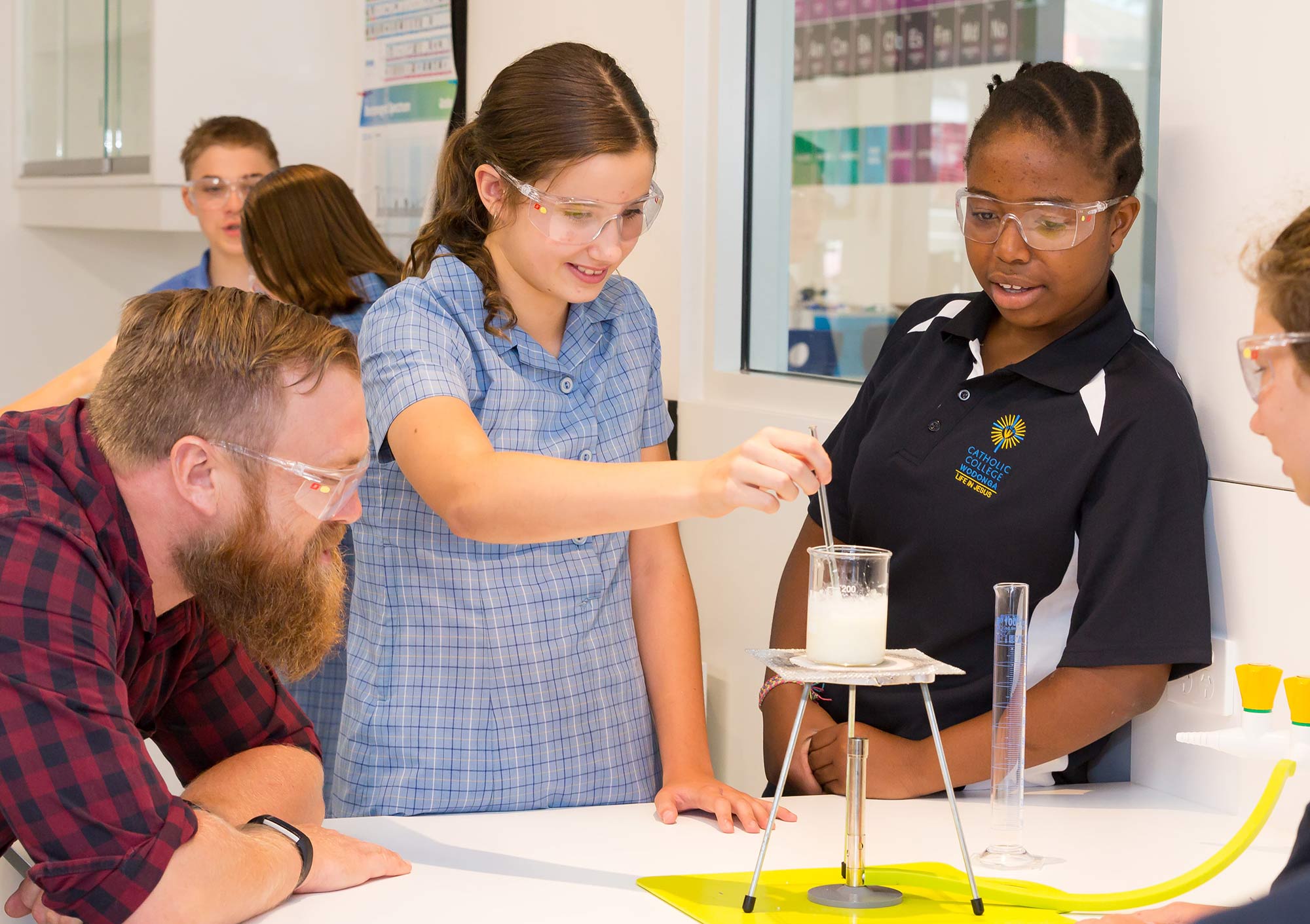 Engaging Spaces - Catholic College Wodonga